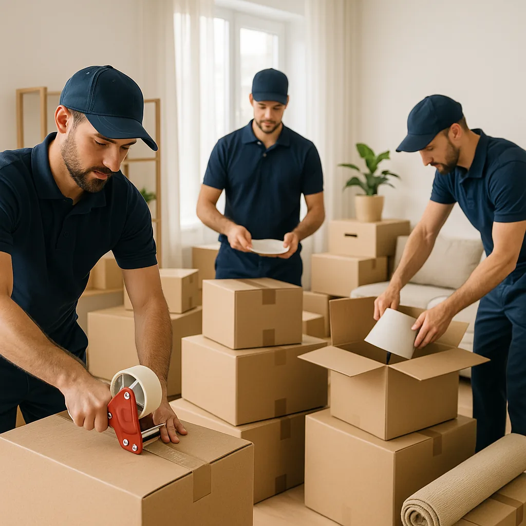 Gestion et élimination des objets personnels